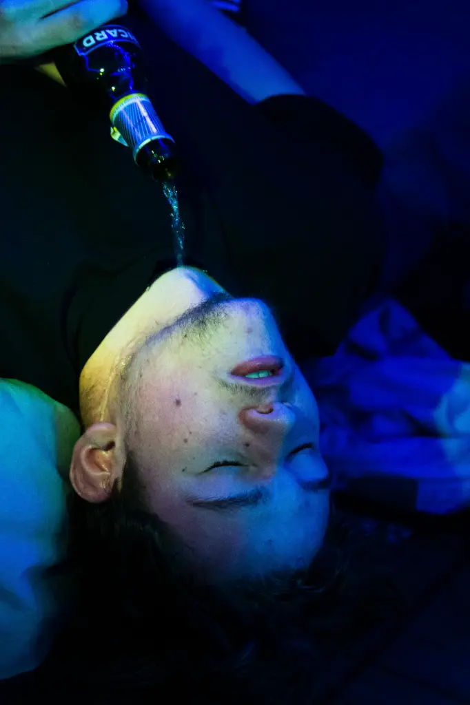 Le Basculement (24 x 30 cm, 24 x 30 cm)