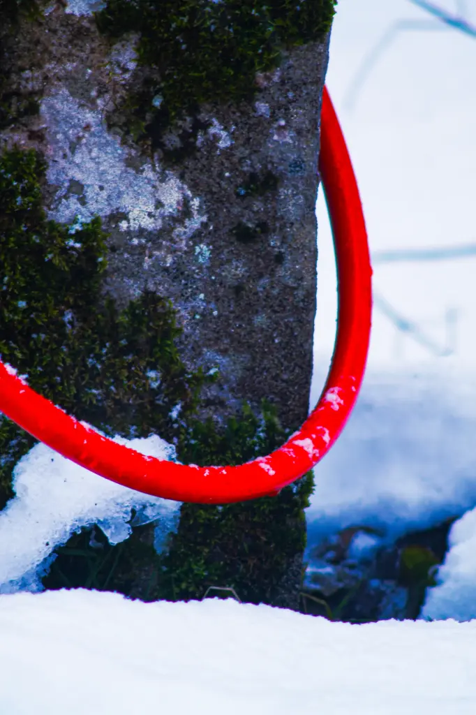 Arceau perdu (24 x 30 cm, 24 x 30 cm)