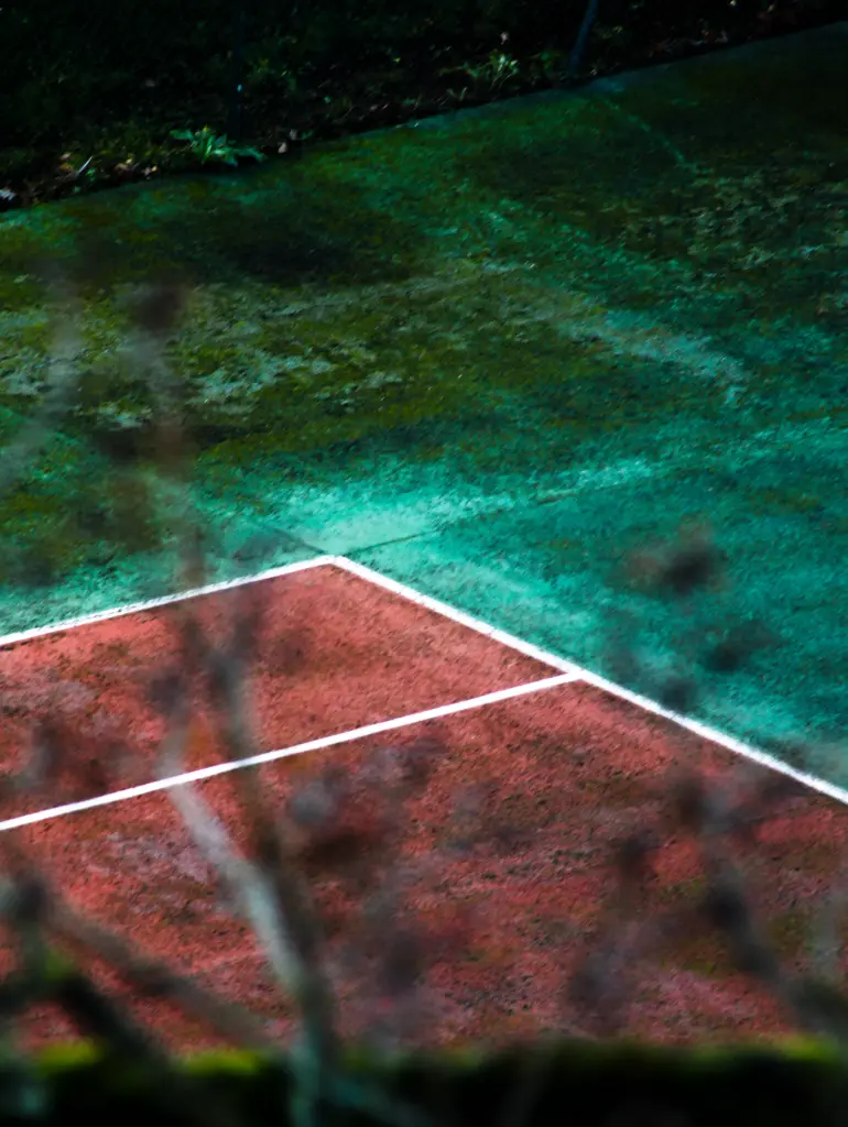 Ocre et Emeraude (24 x 30 cm, 24 x 30 cm)