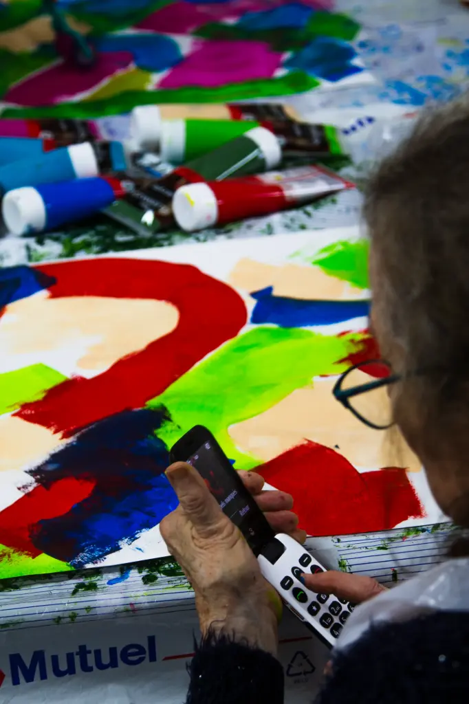 Regard Double (24 x 30 cm, 24 x 30 cm)