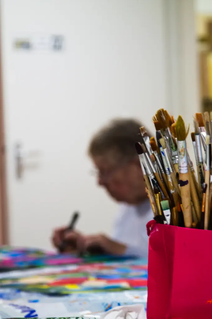 Fleurs d'Atelier (24 x 30 cm, 24 x 30 cm)
