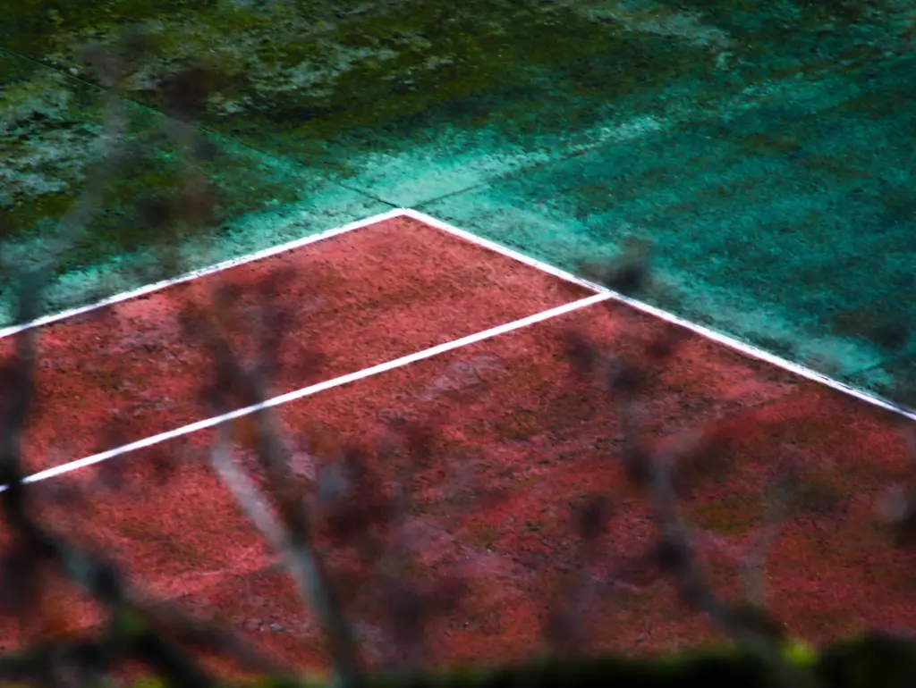 Ocre et Emeraude 2 (24 x 30 cm, 24 x 30 cm)